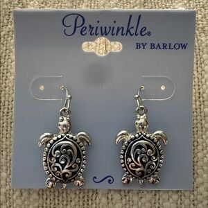 0391 Periwinkle by Barlow Earrings